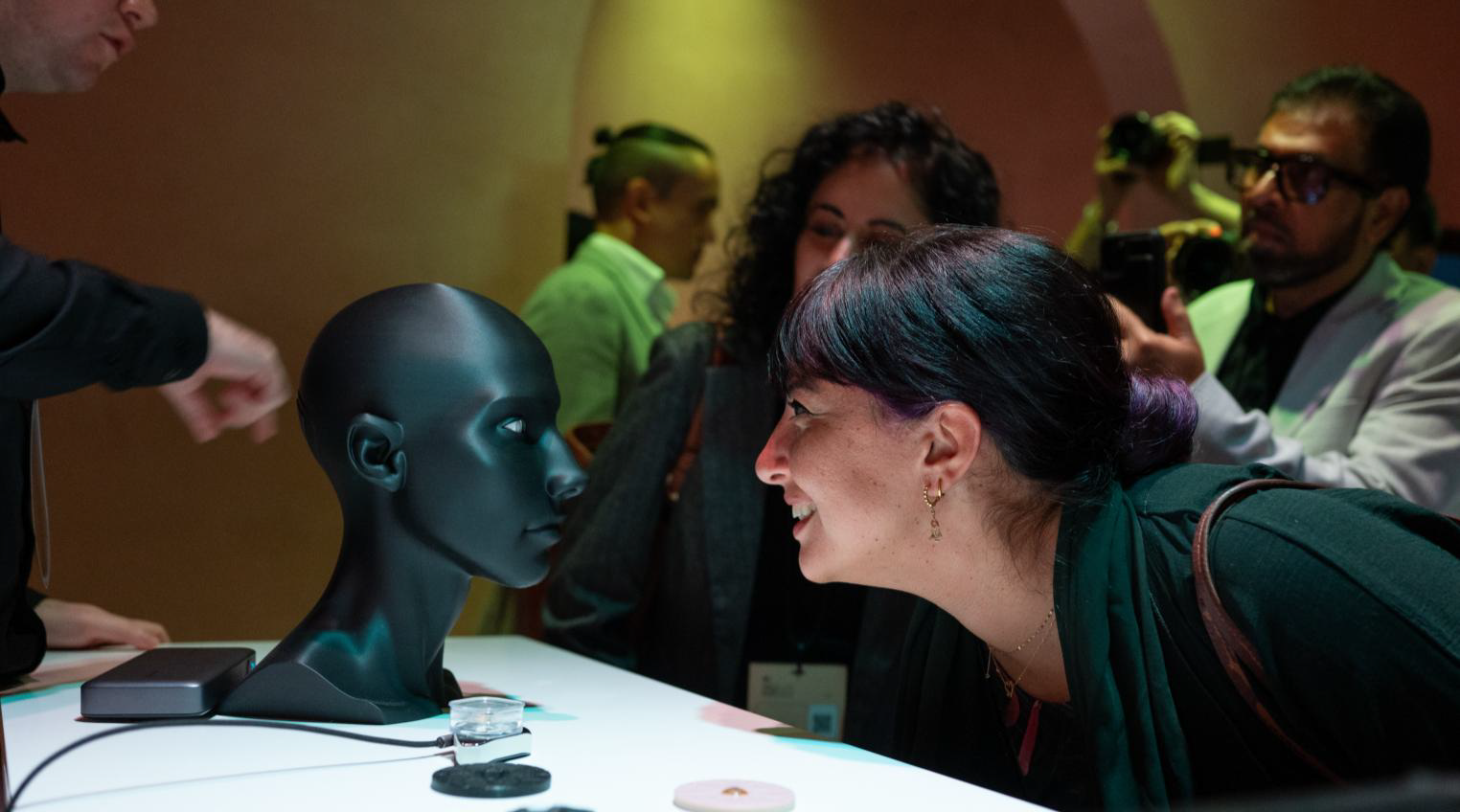 Dubai Future Forum 2025 - Future of Wearables