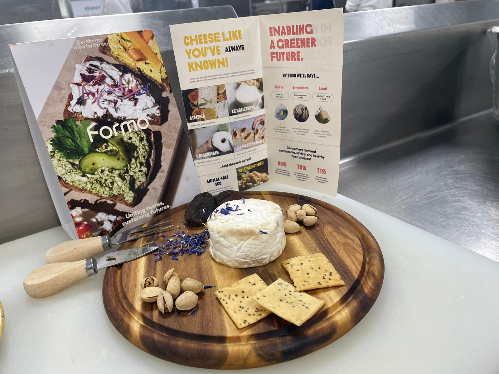 Cultivated Meat Tasting 2023