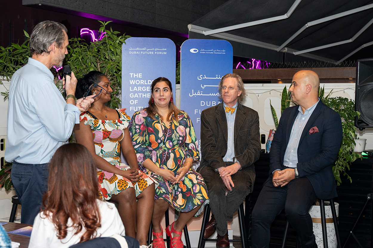 Taste of Tomorrow 2024