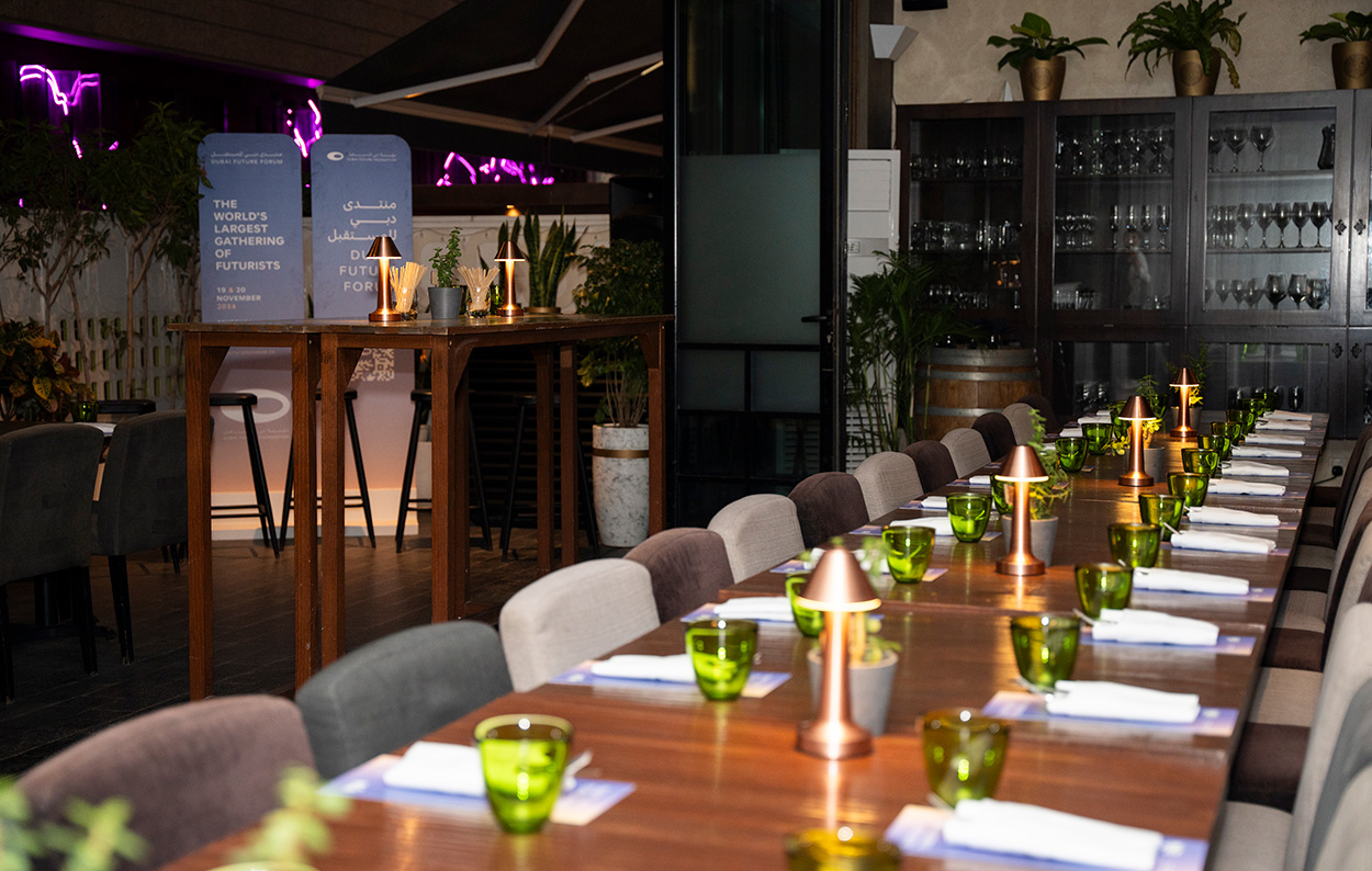 Taste of Tomorrow 2024