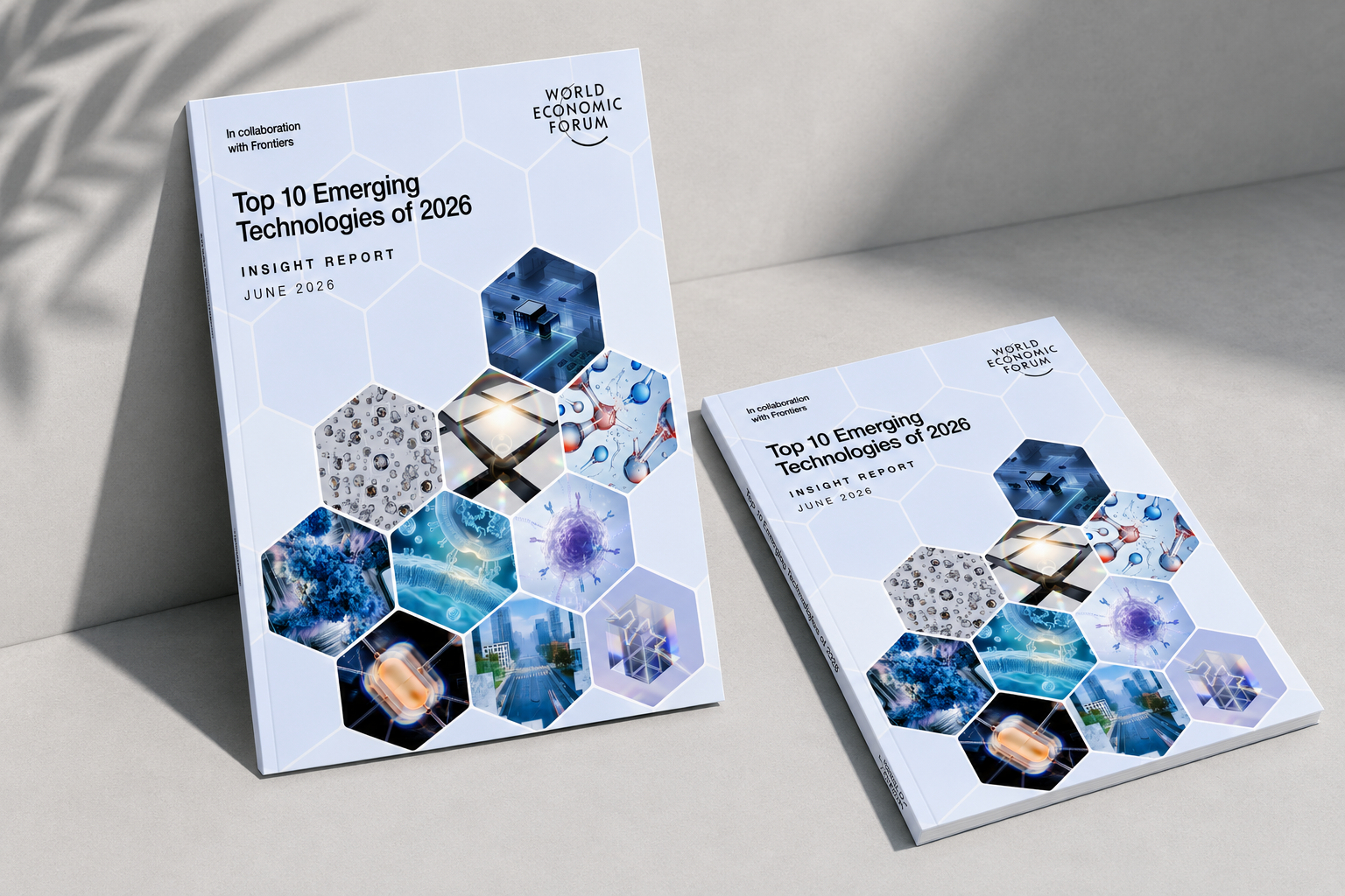Top 10 Emerging Technologies of 2026