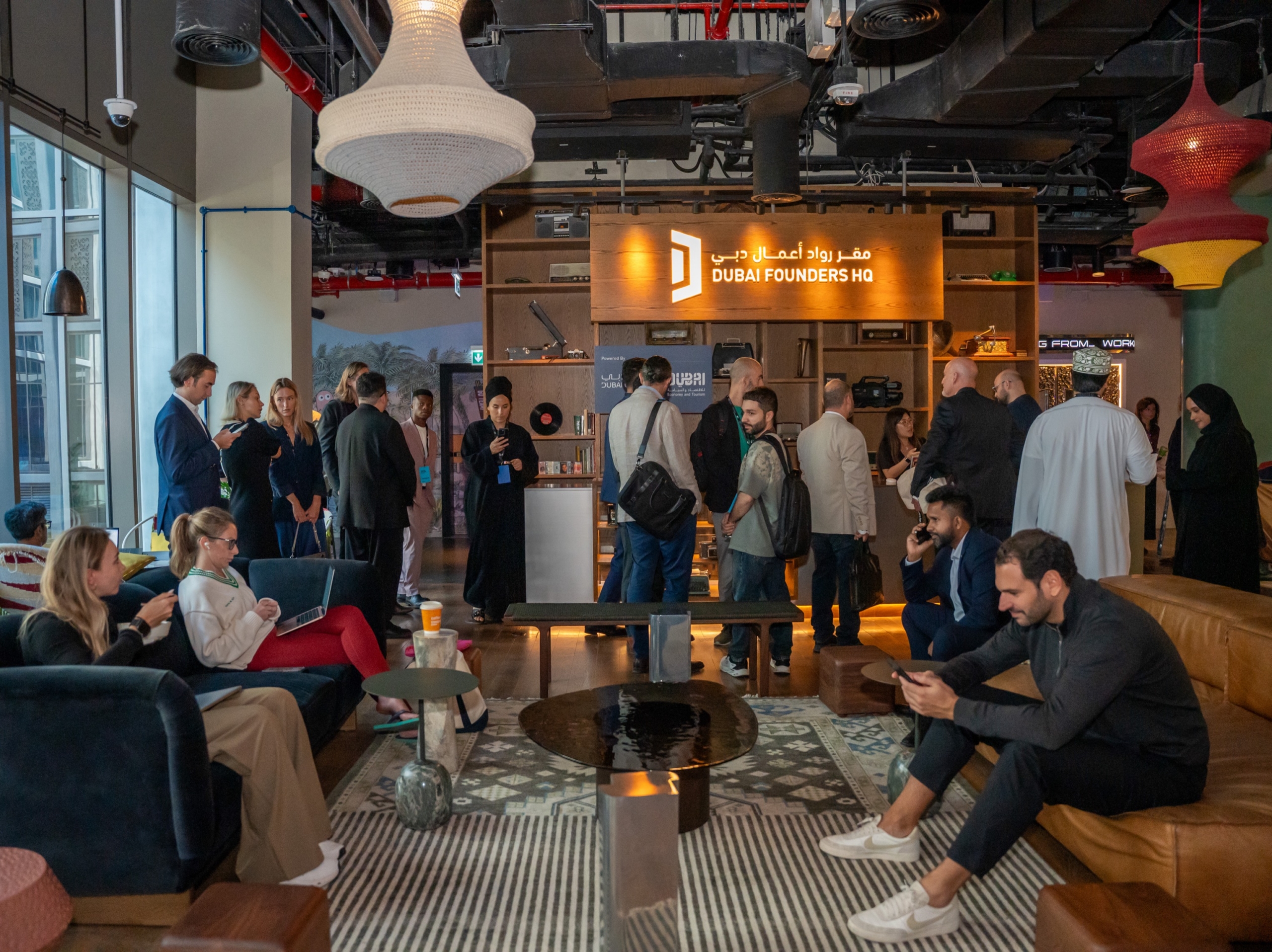 Dubai Founders HQ