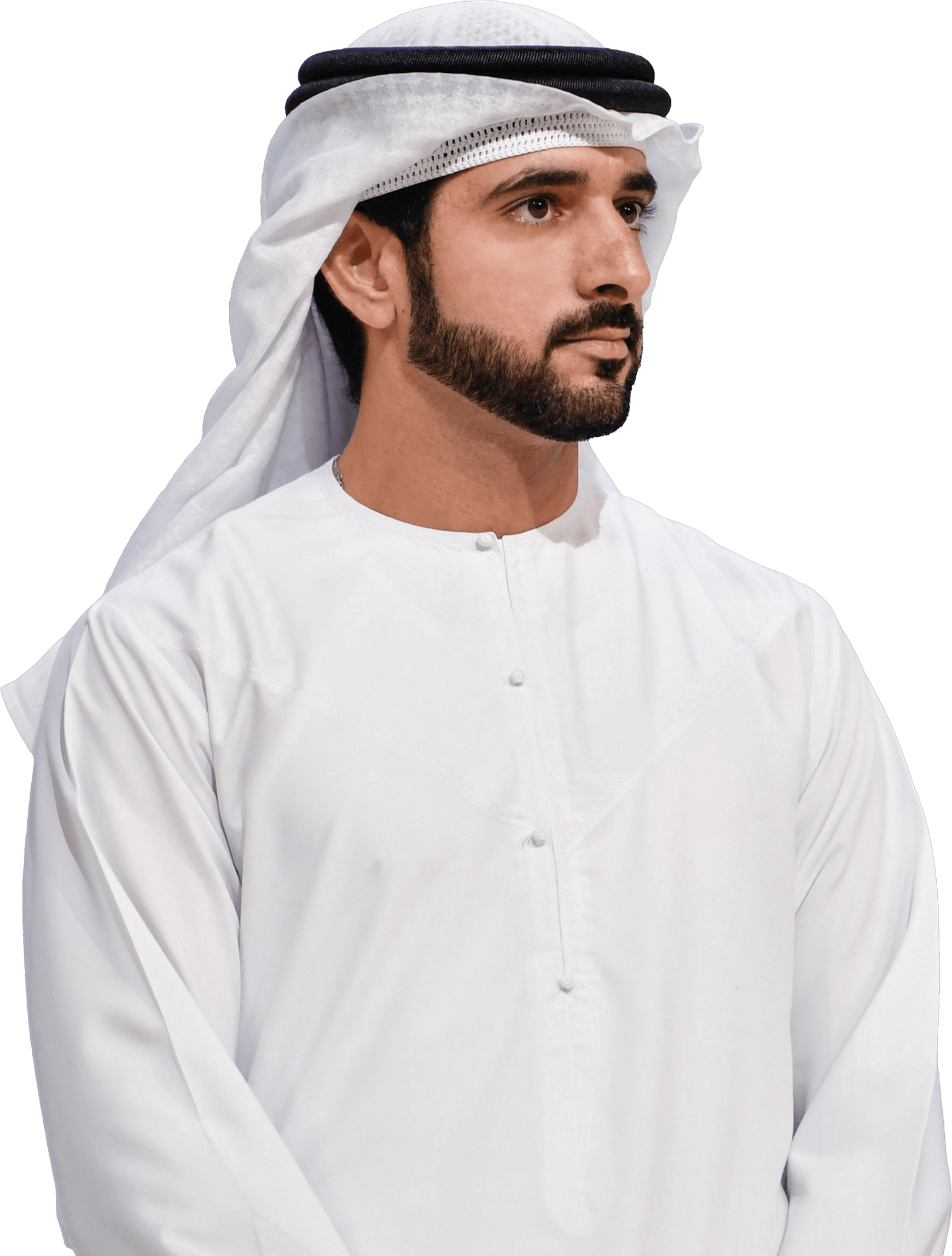 H.H Hamdan bin Mohammed bin Rashid al Maktoum