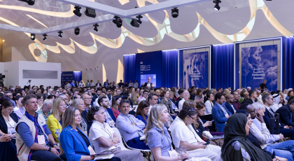 Dubai Convenes 2,500 Futurists