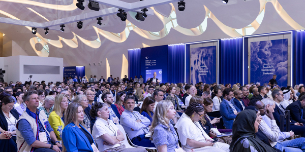 Dubai Convenes 2,500 Futurists