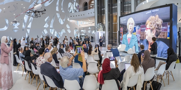 Dubai Future Forum - Can We Befriend Artificial Intelligence
