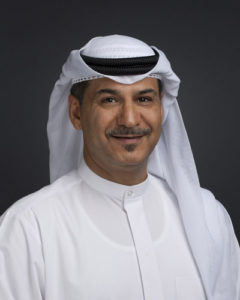 H.E. Adel Ahmad Al Redha