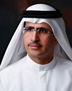 H.E. Saeed Mohammed Al Tayer