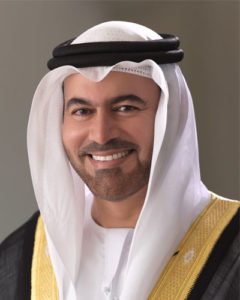 H.E. Mohammad Al Gergawi