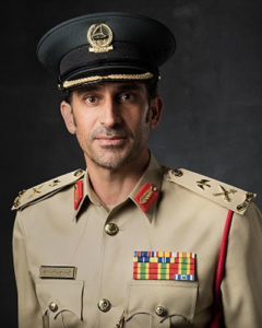 H.E. Lieutenant-General Abdullah Khalifa Al Marri