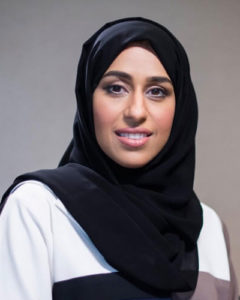 H.E. Hessa bint Essa Buhumaid